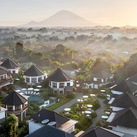 Swan Paradise A Pramana Experience กีอันยาร์ ภายนอก รูปภาพ
