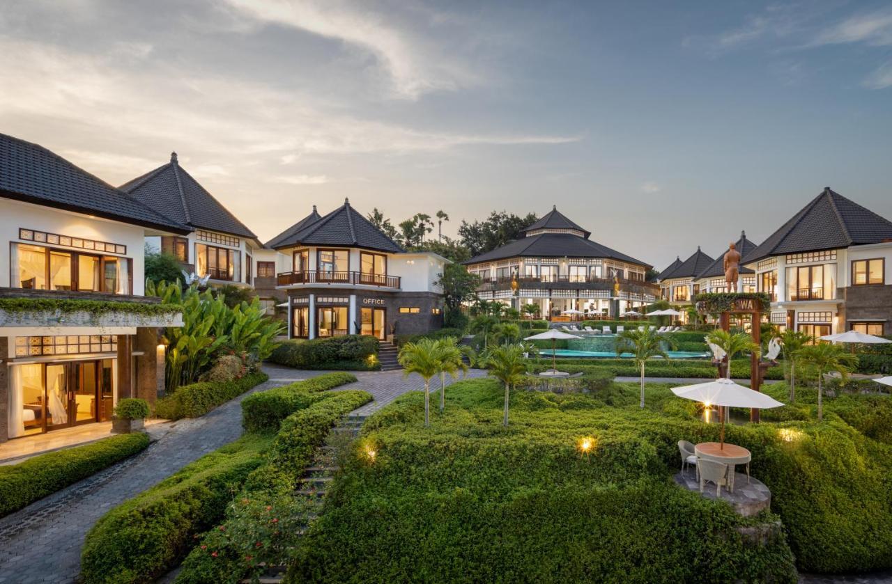 Swan Paradise A Pramana Experience กีอันยาร์ ภายนอก รูปภาพ