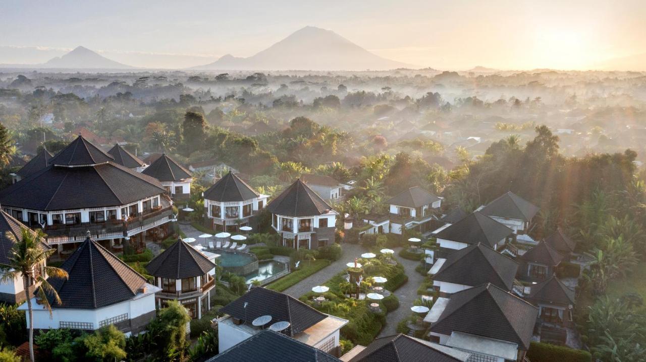 Swan Paradise A Pramana Experience กีอันยาร์ ภายนอก รูปภาพ