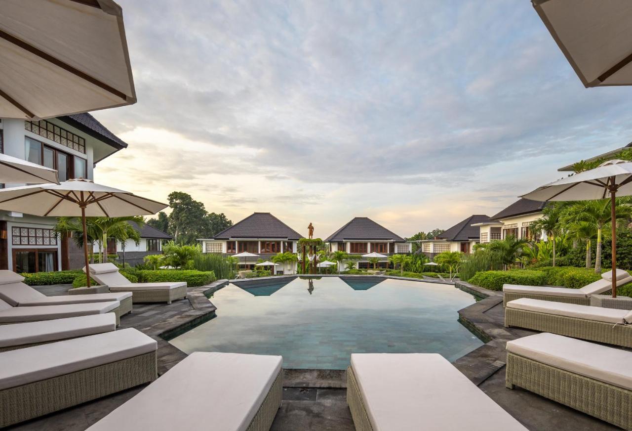 Swan Paradise A Pramana Experience กีอันยาร์ ภายนอก รูปภาพ