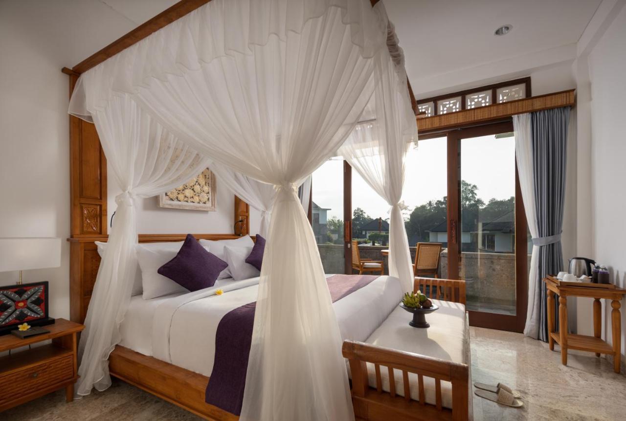 Swan Paradise A Pramana Experience กีอันยาร์ ภายนอก รูปภาพ