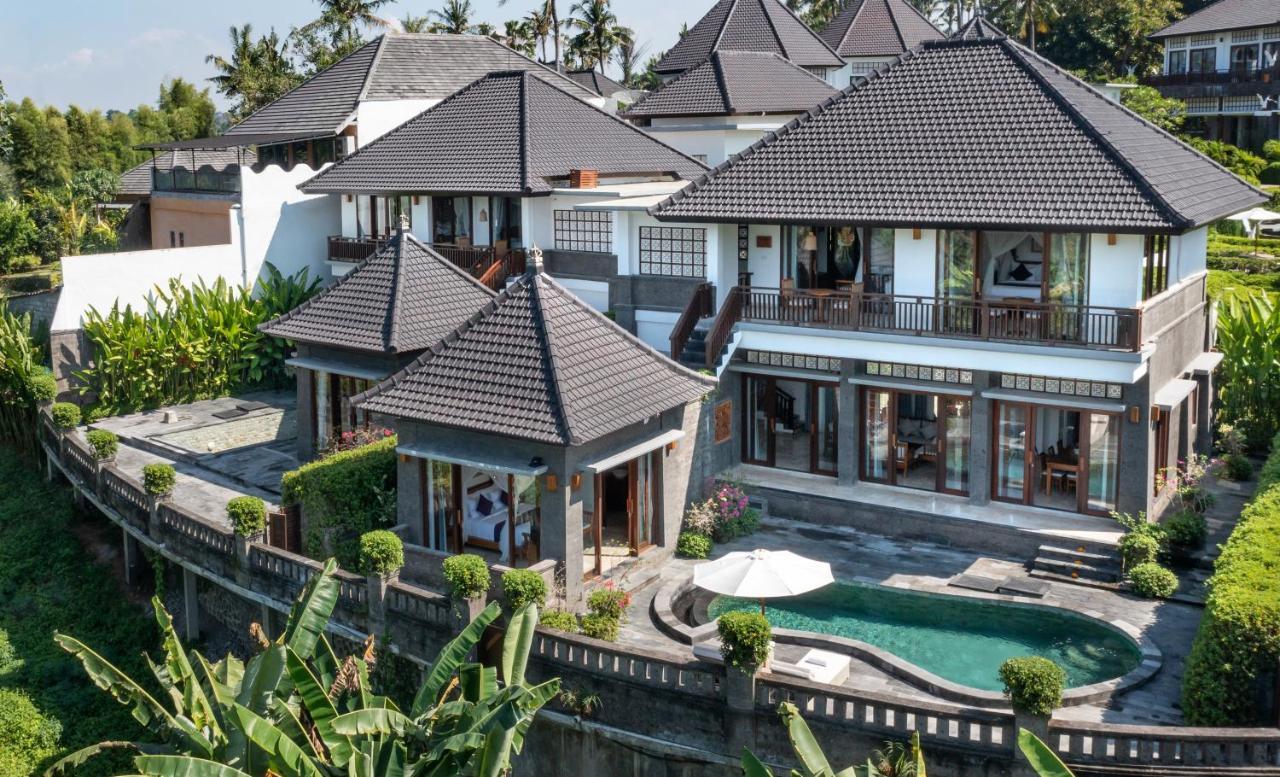 Swan Paradise A Pramana Experience กีอันยาร์ ภายนอก รูปภาพ