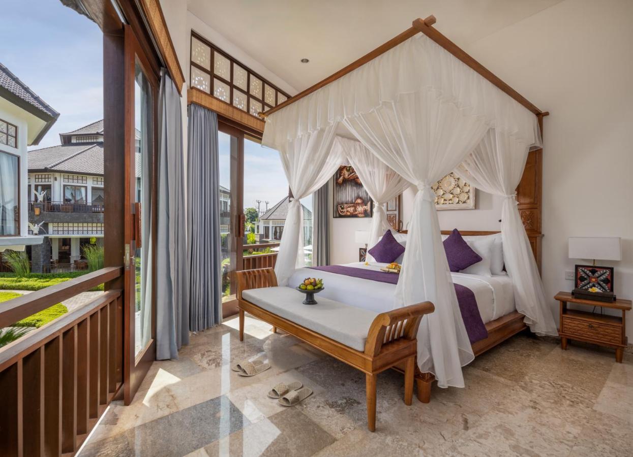 Swan Paradise A Pramana Experience กีอันยาร์ ภายนอก รูปภาพ