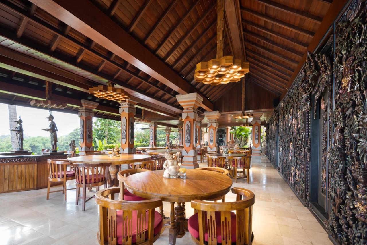 Swan Paradise A Pramana Experience กีอันยาร์ ภายนอก รูปภาพ