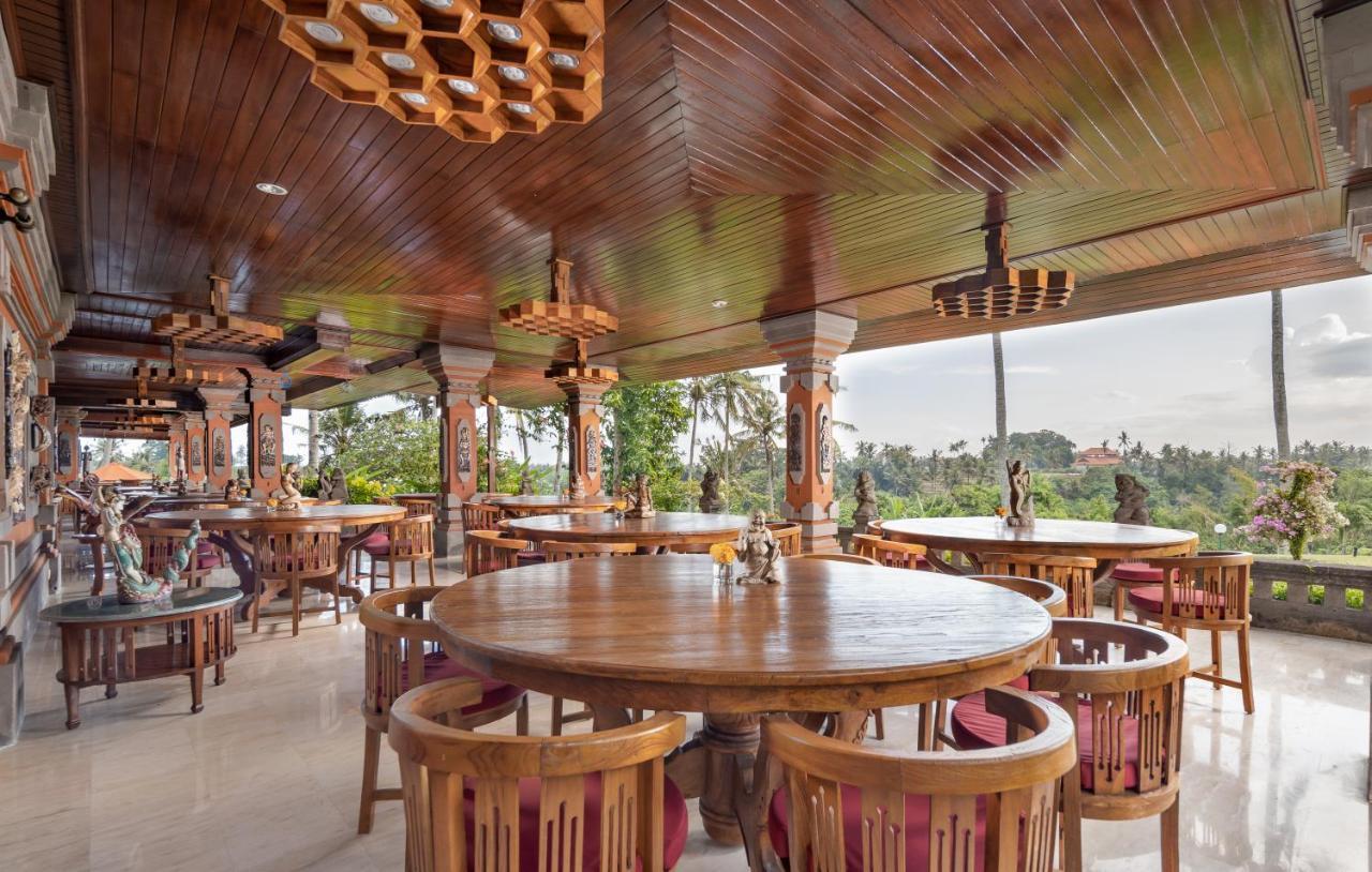 Swan Paradise A Pramana Experience กีอันยาร์ ภายนอก รูปภาพ