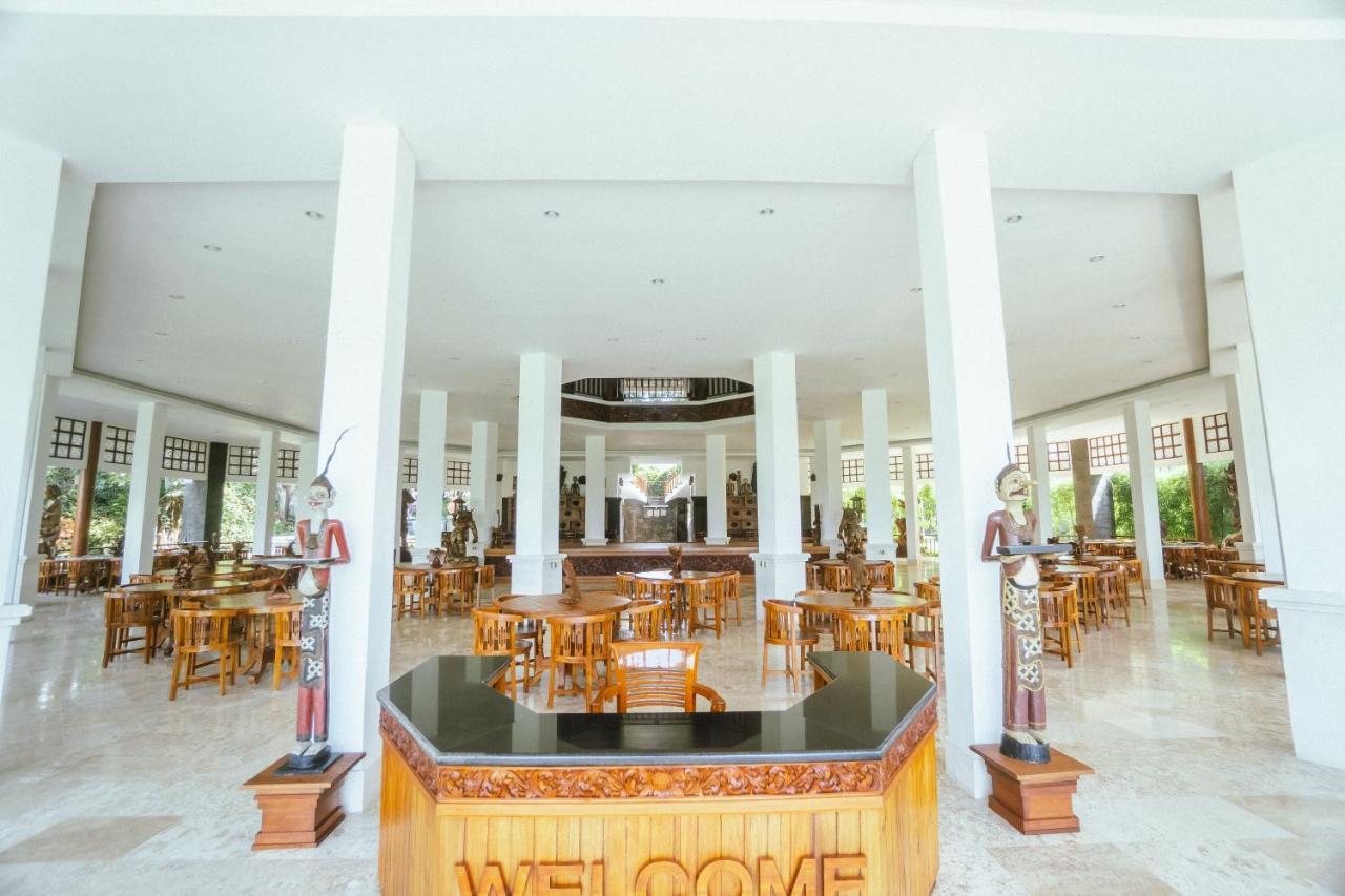 Swan Paradise A Pramana Experience กีอันยาร์ ภายนอก รูปภาพ