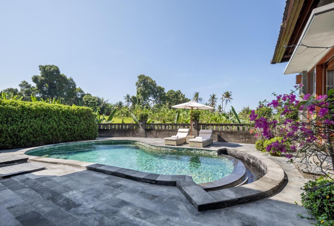 Swan Paradise A Pramana Experience กีอันยาร์ ภายนอก รูปภาพ