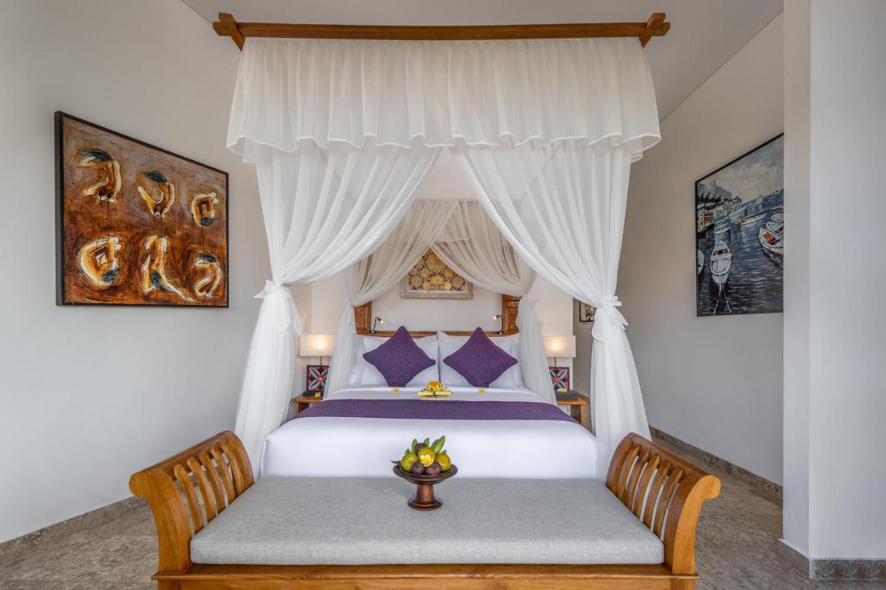 Swan Paradise A Pramana Experience กีอันยาร์ ภายนอก รูปภาพ