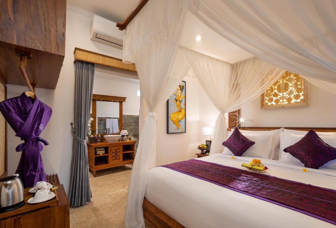 Swan Paradise A Pramana Experience กีอันยาร์ ภายนอก รูปภาพ