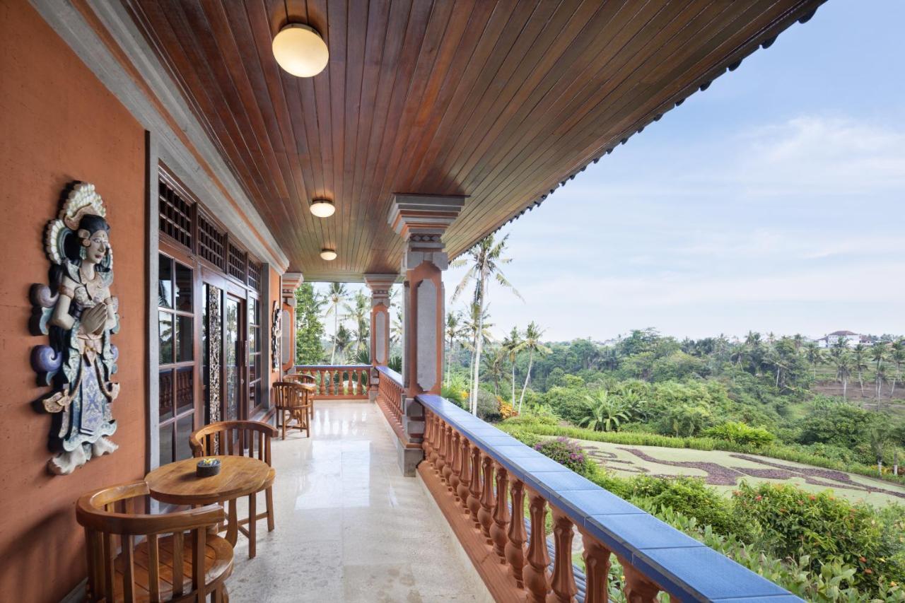 Swan Paradise A Pramana Experience กีอันยาร์ ภายนอก รูปภาพ