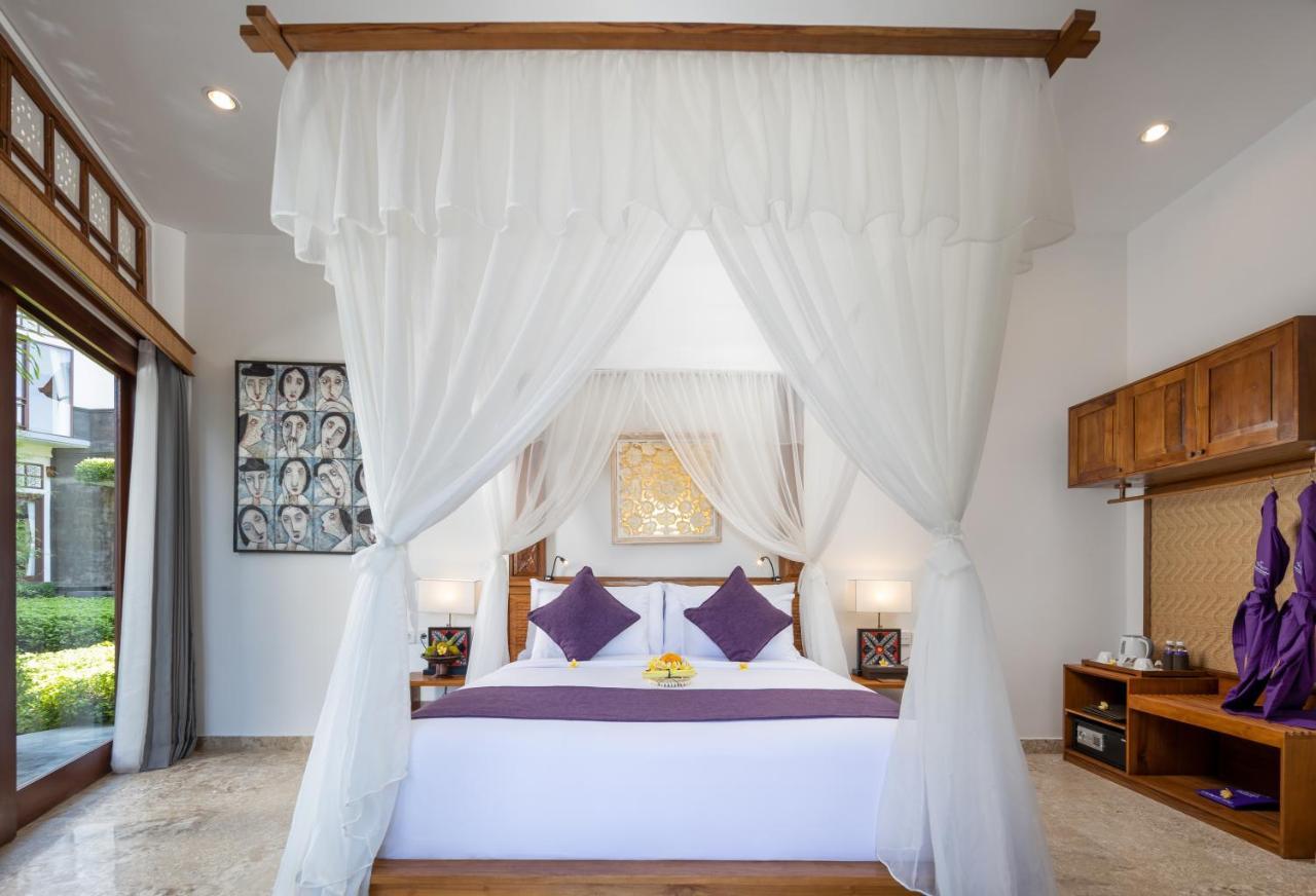 Swan Paradise A Pramana Experience กีอันยาร์ ภายนอก รูปภาพ