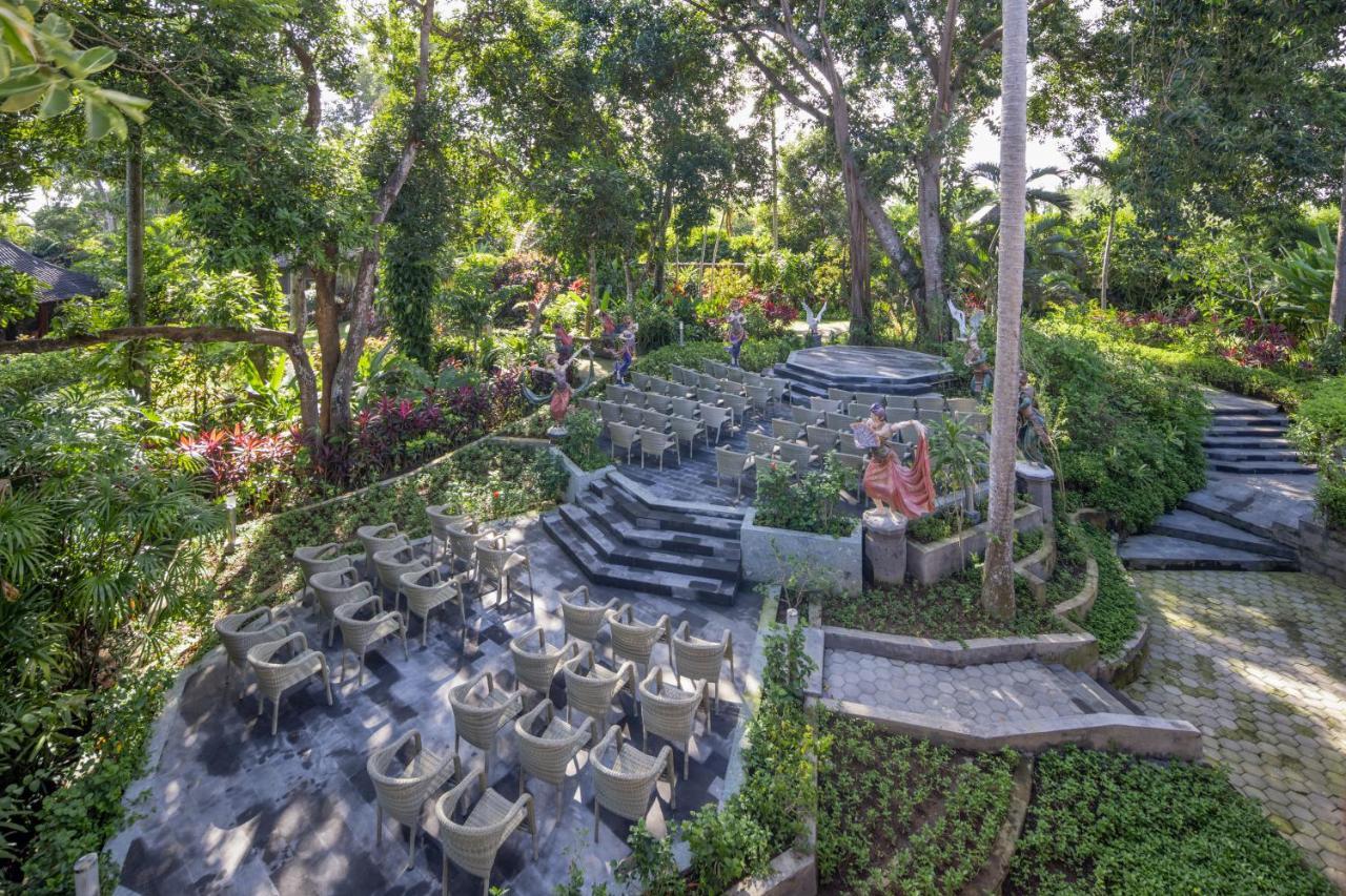 Swan Paradise A Pramana Experience กีอันยาร์ ภายนอก รูปภาพ