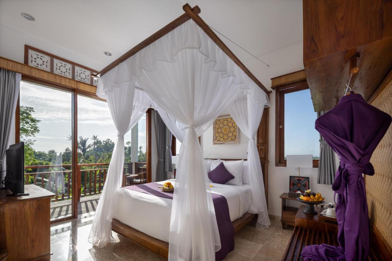 Swan Paradise A Pramana Experience กีอันยาร์ ภายนอก รูปภาพ