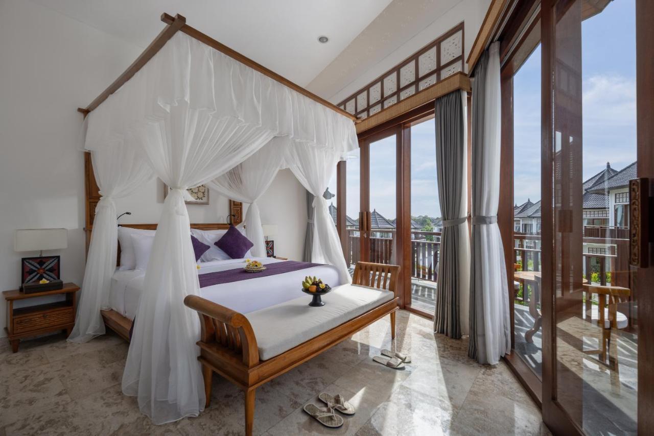 Swan Paradise A Pramana Experience กีอันยาร์ ภายนอก รูปภาพ