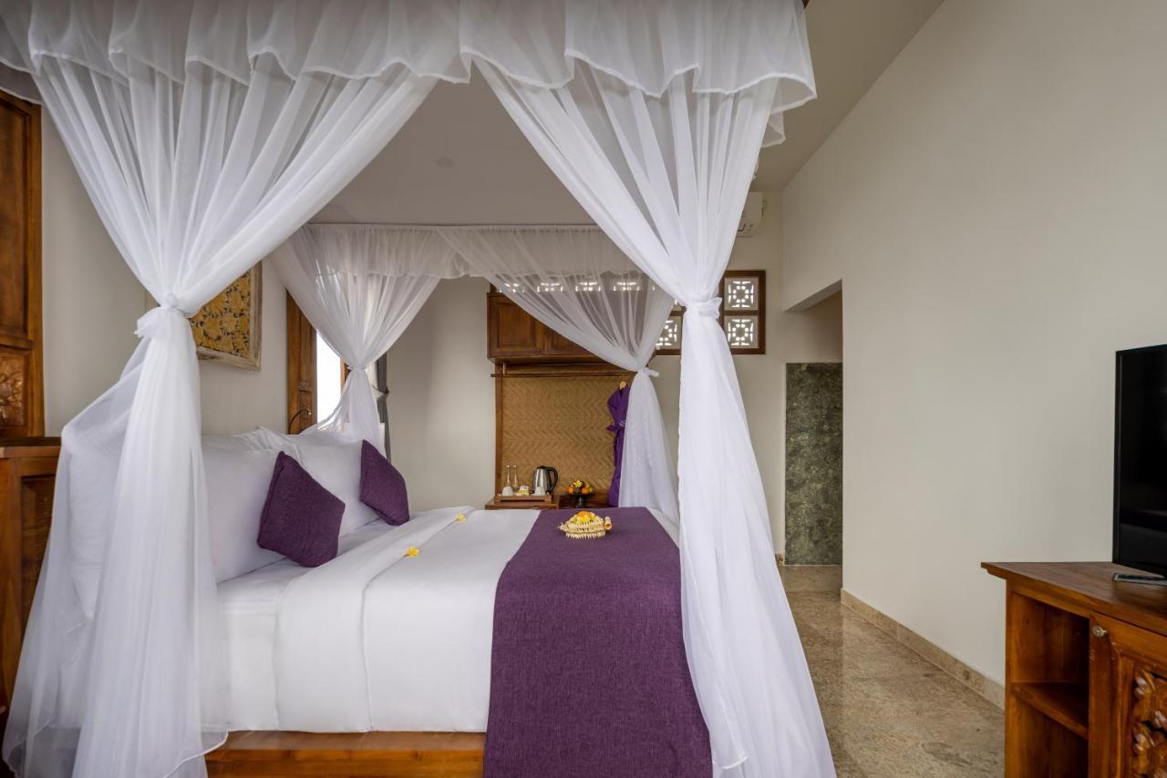 Swan Paradise A Pramana Experience กีอันยาร์ ภายนอก รูปภาพ