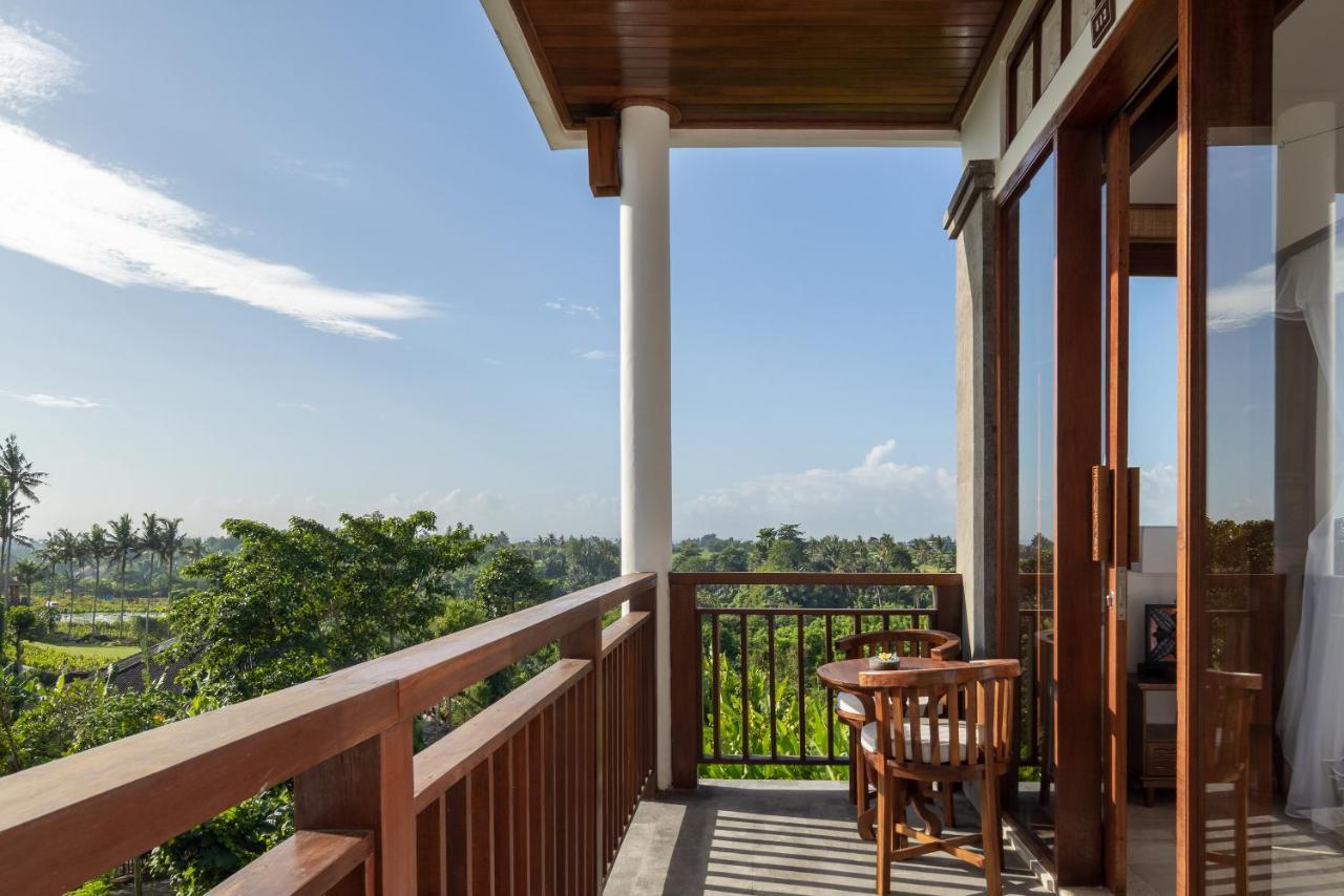 Swan Paradise A Pramana Experience กีอันยาร์ ภายนอก รูปภาพ
