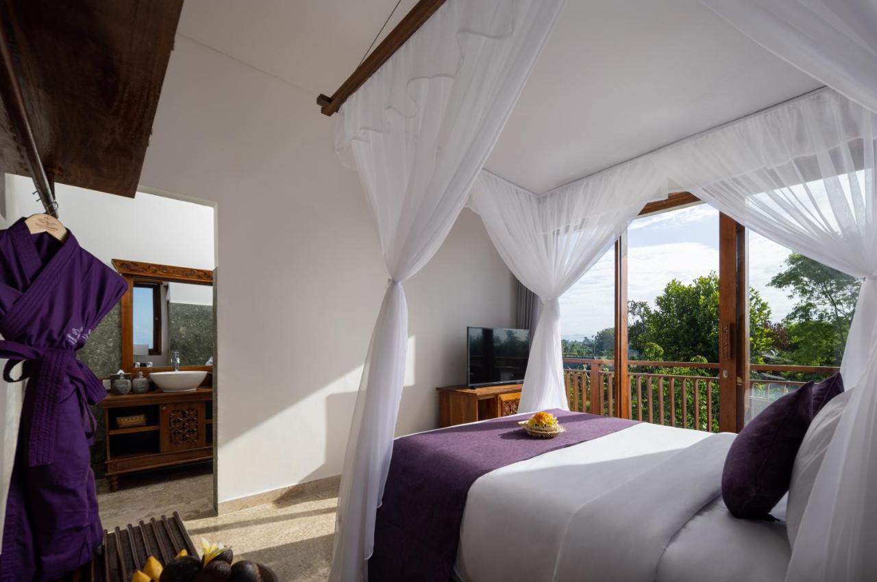 Swan Paradise A Pramana Experience กีอันยาร์ ภายนอก รูปภาพ