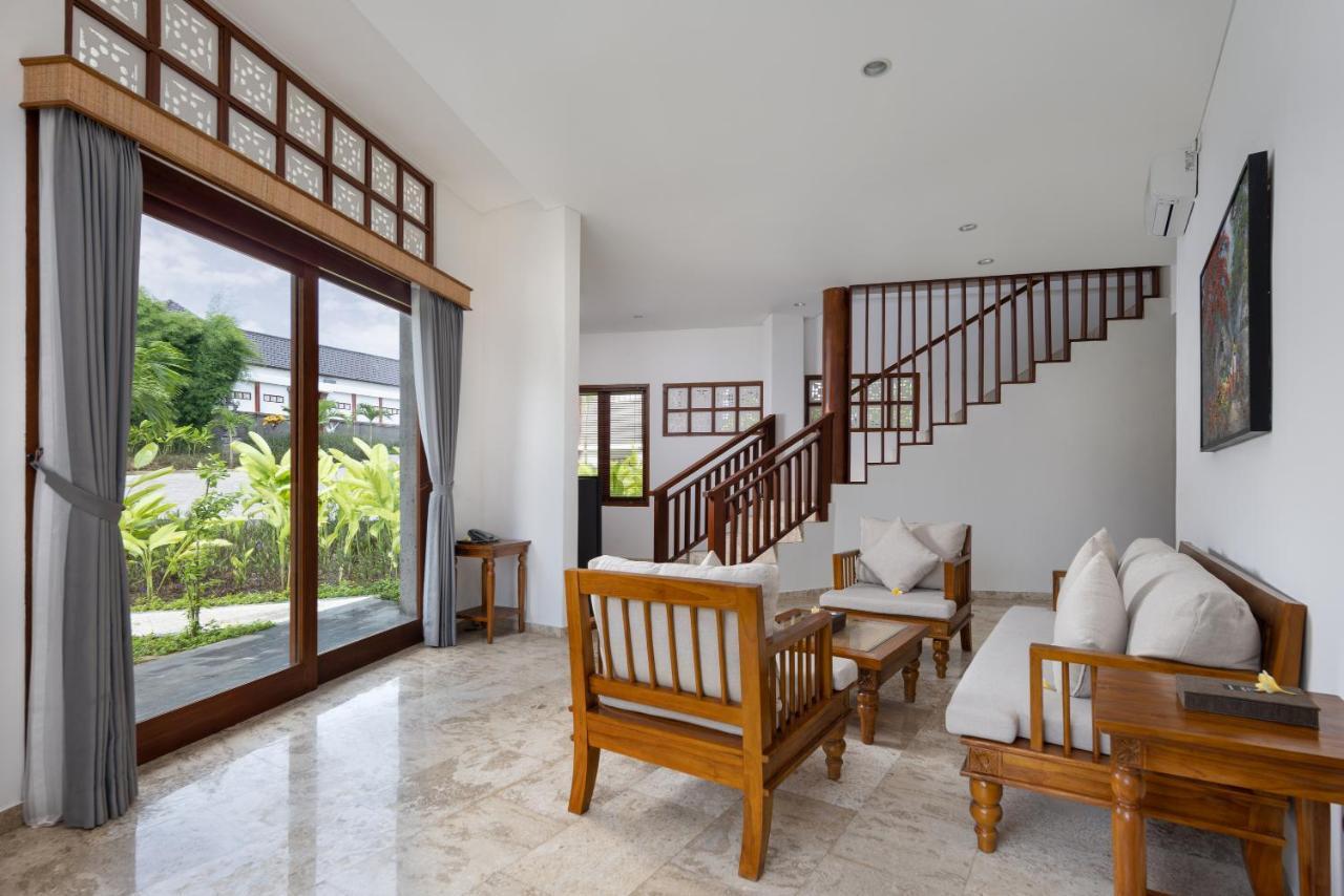 Swan Paradise A Pramana Experience กีอันยาร์ ภายนอก รูปภาพ