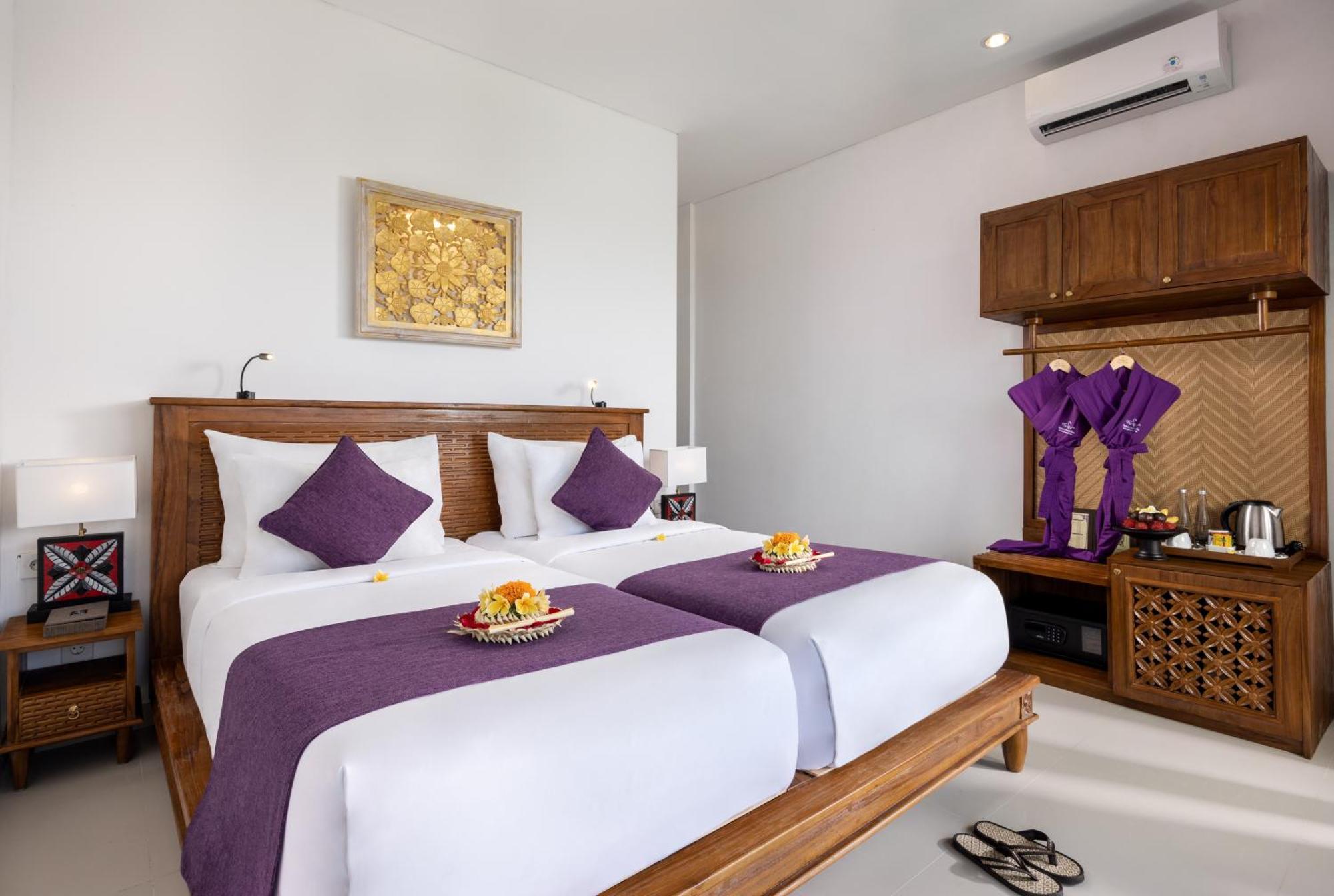 Swan Paradise A Pramana Experience กีอันยาร์ ภายนอก รูปภาพ